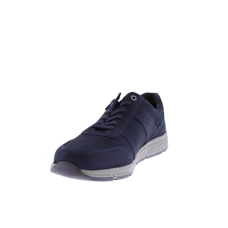 Solidus chaussures à lacets bleu 3