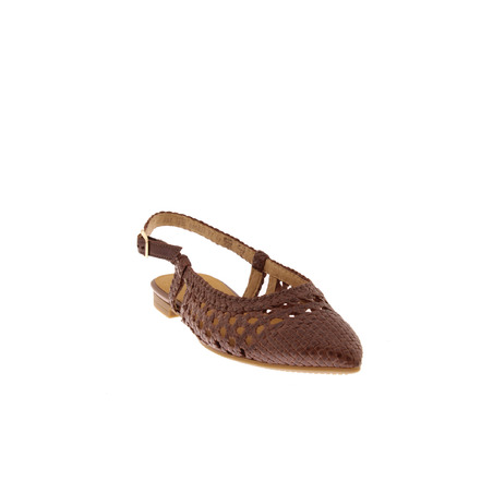 Gabor slingbacks bruin