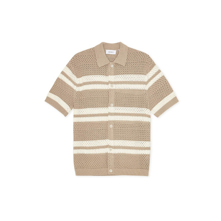 Les Deux polo beige