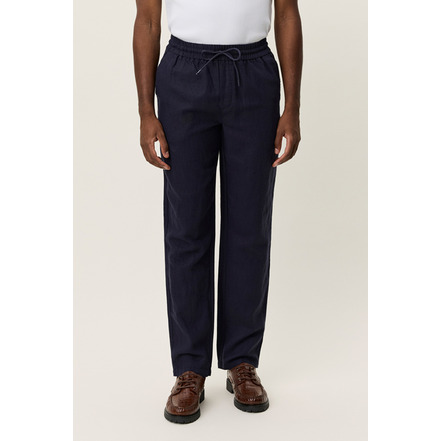 Les Deux trousers blue