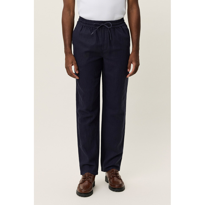 Les Deux hose blau 2