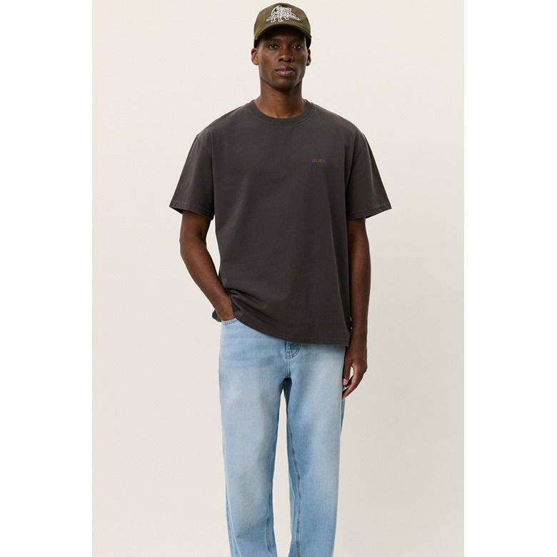 Les Deux t-shirt braun 2