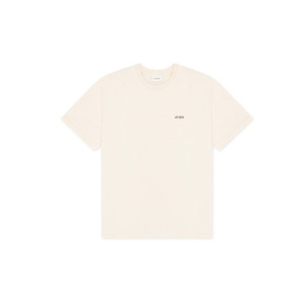 Les Deux t-shirt ecru