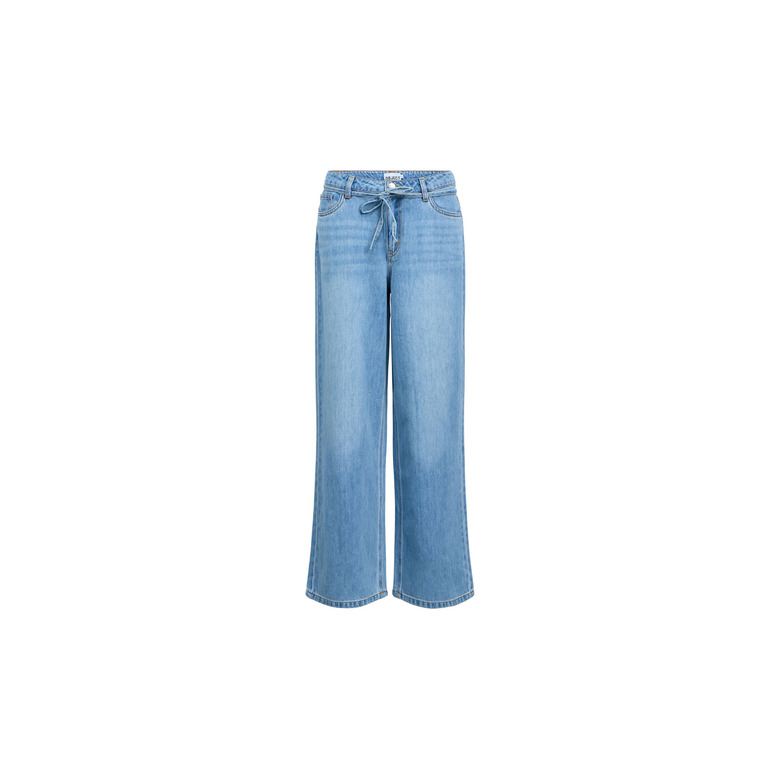 Object jeans blauw 1