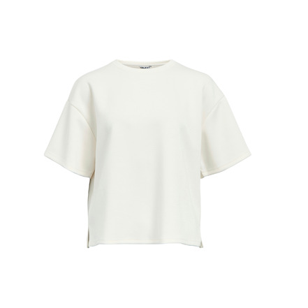 Object t-shirt ecru