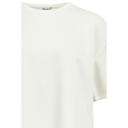 Object t-shirt ecru