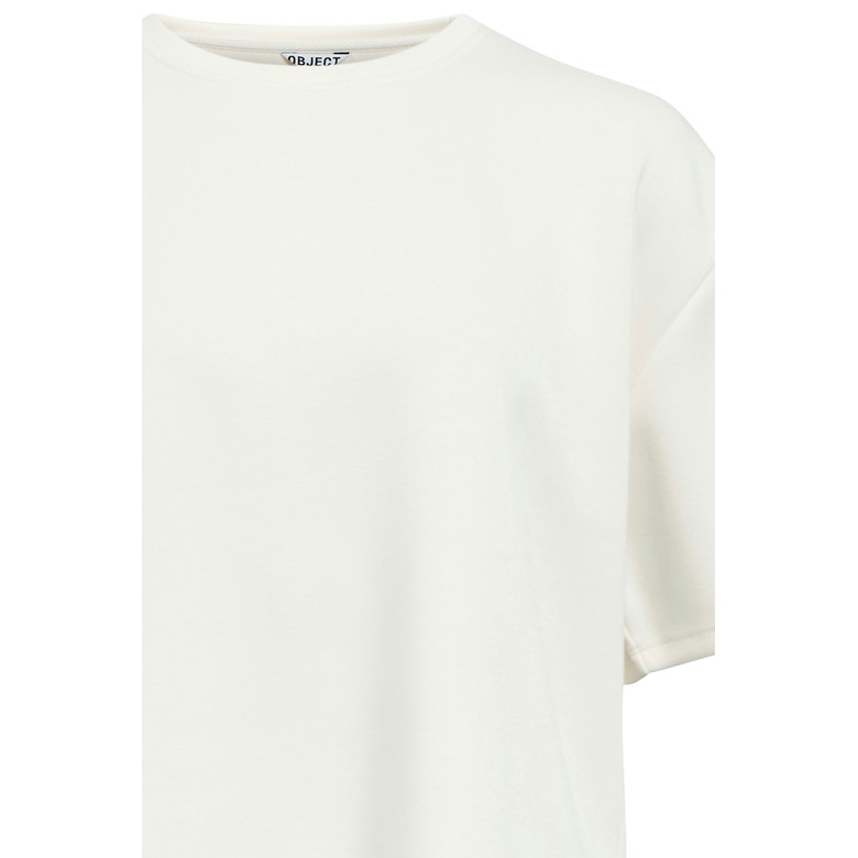 Object t-shirt ecru 2