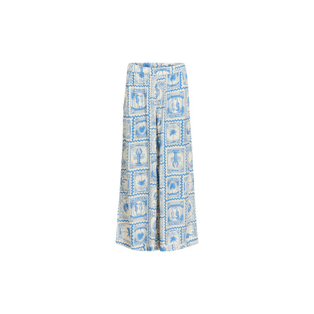 Object trousers blue