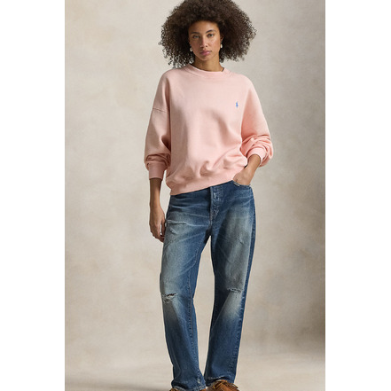 Ralph Lauren sweater roze