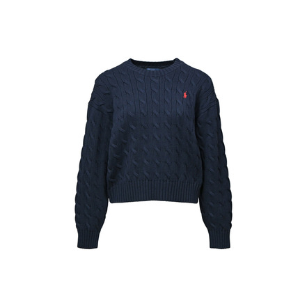 Ralph Lauren pull bleu