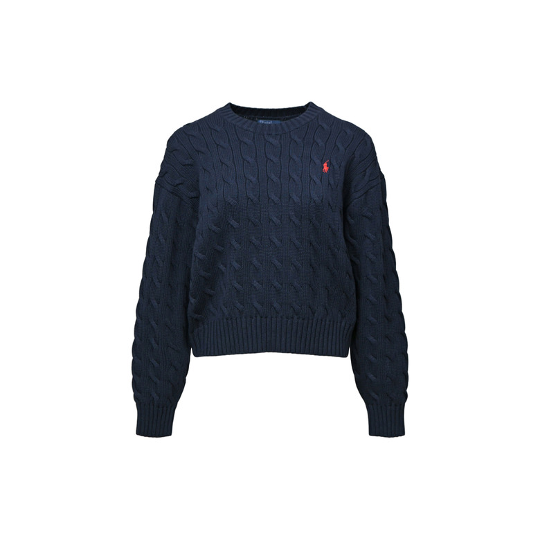 Ralph Lauren pull bleu 1
