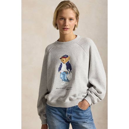 Ralph Lauren sweater grijs