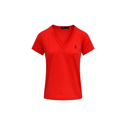 Ralph Lauren t-shirt rood