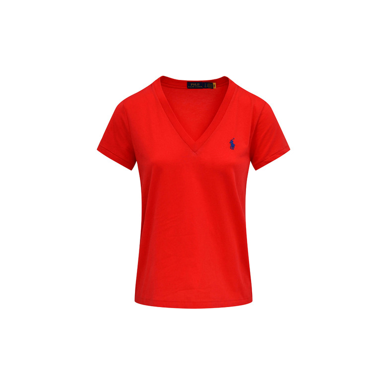 Ralph Lauren t-shirt rood 1