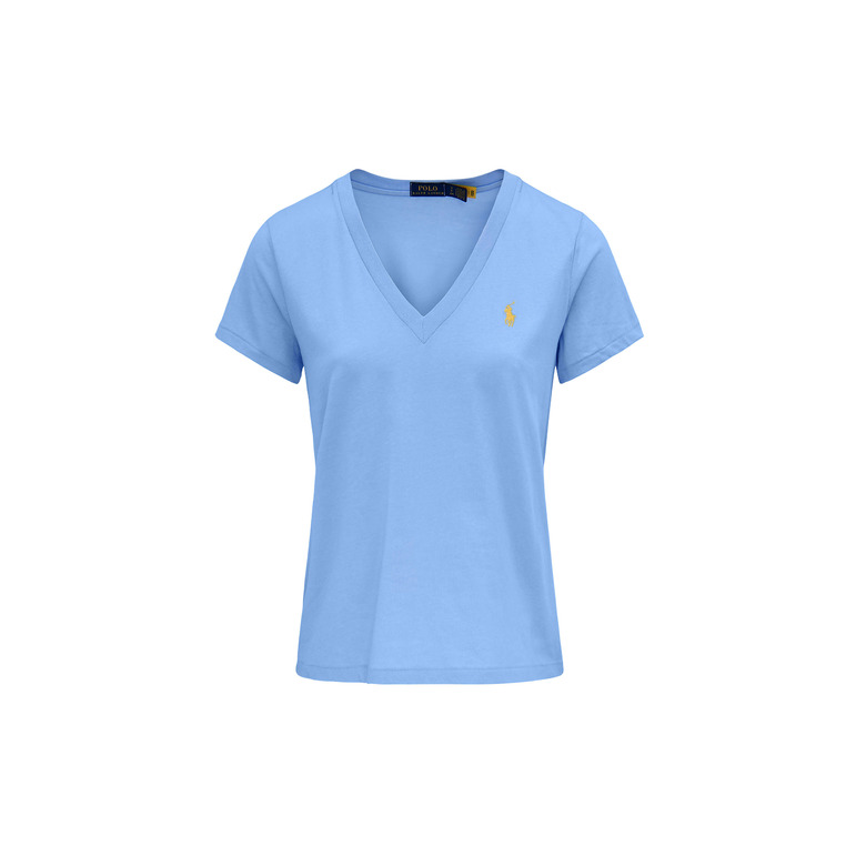 Ralph Lauren t-shirt blauw 1
