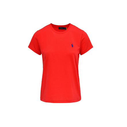Ralph Lauren t-shirt rood