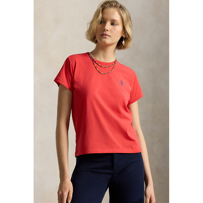 Ralph Lauren t-shirt rouge 2