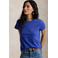 Ralph Lauren t-shirt blauw 2