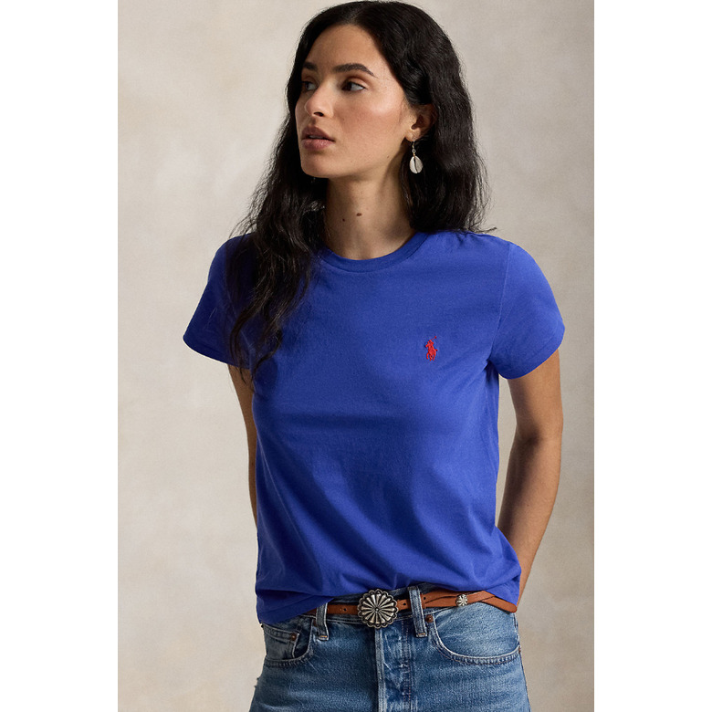 Ralph Lauren t-shirt blauw 2