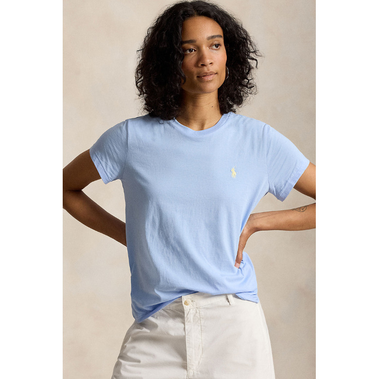 Ralph Lauren t-shirt blauw 2
