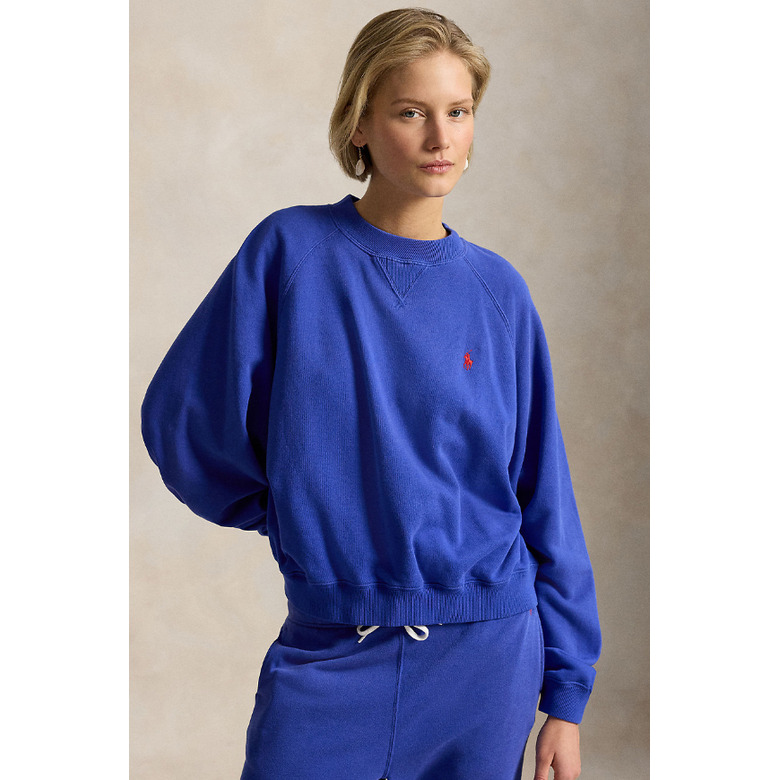 Ralph Lauren sweater blauw 2