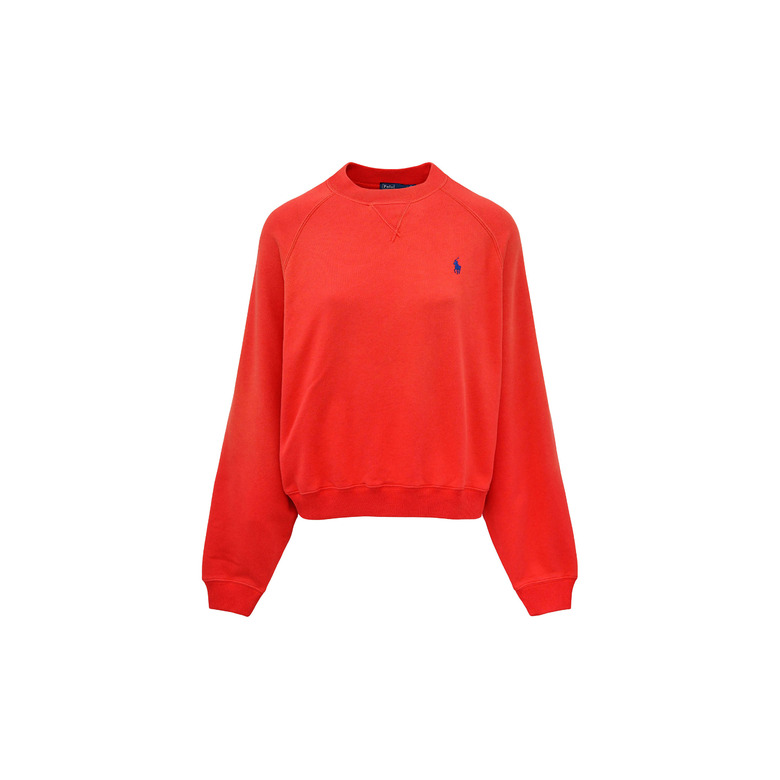 Ralph Lauren sweater rood 1