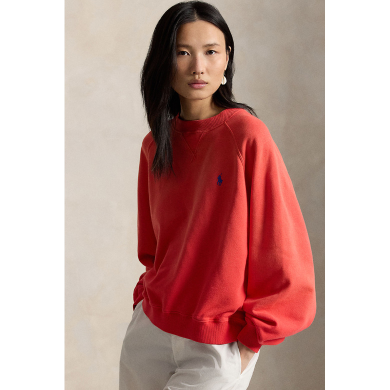 Ralph Lauren sweater rood 2