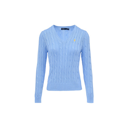 Ralph Lauren pull bleu