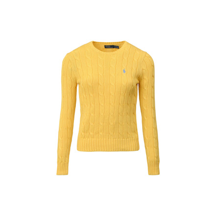 Ralph Lauren pull jaune