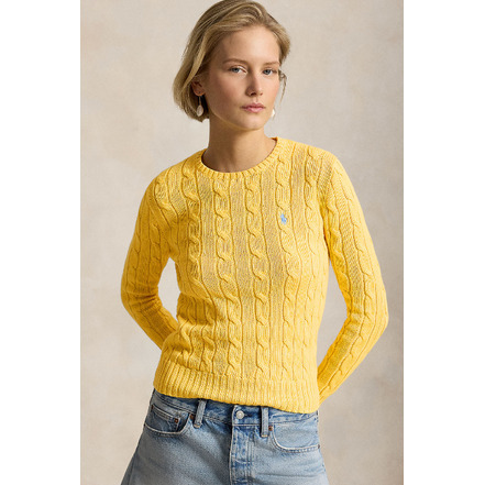 Ralph Lauren trui geel