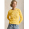 Ralph Lauren pull jaune 2