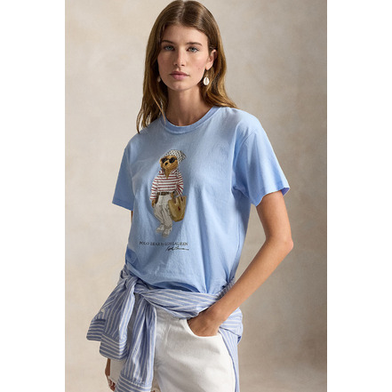 Ralph Lauren t-shirt blauw