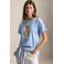 Ralph Lauren t-shirt bleu 2