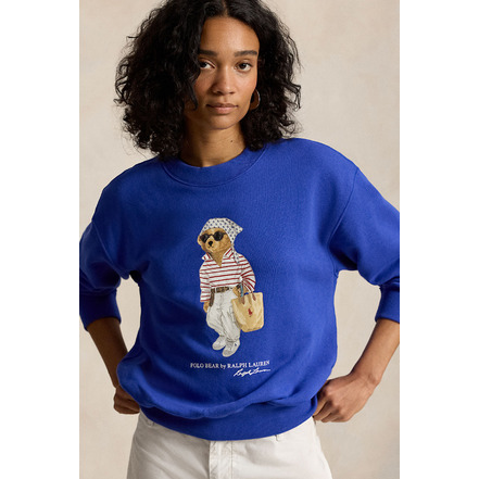 Ralph Lauren sweater blauw