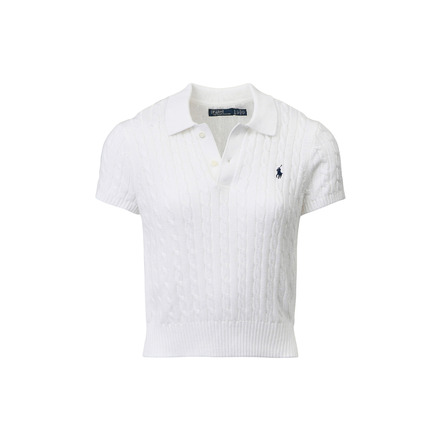 Ralph Lauren pull ecru