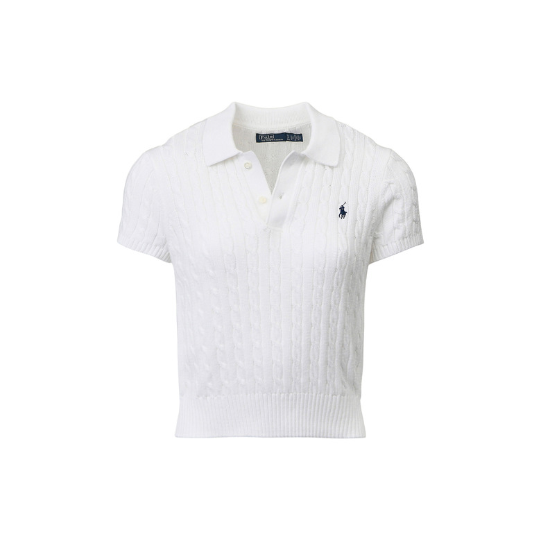 Ralph Lauren pull ecru 1