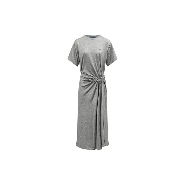 Ralph Lauren kleid grau 1