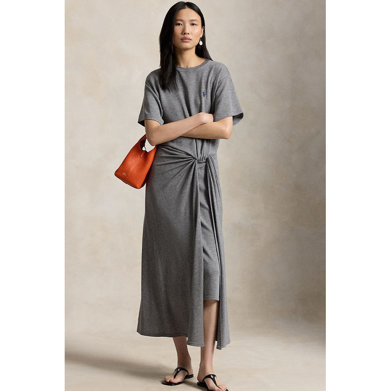 Ralph Lauren kleid grau 2