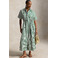 Ralph Lauren robe vert 2