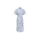 Ralph Lauren jurk blauw 1