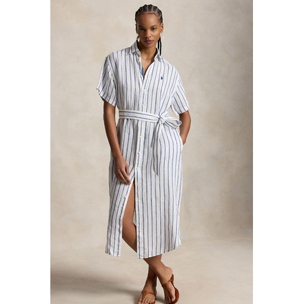 Ralph Lauren jurk blauw