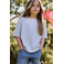 Name It Meisjes t-shirt grijs 2