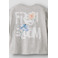 Name It Meisjes t-shirt grijs 3