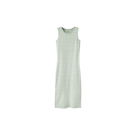 Name It Meisjes robe vert