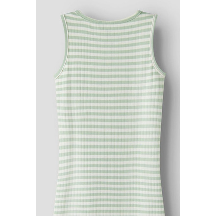 Name It Meisjes jurk groen