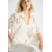 Marie Mero bluse ecru 2