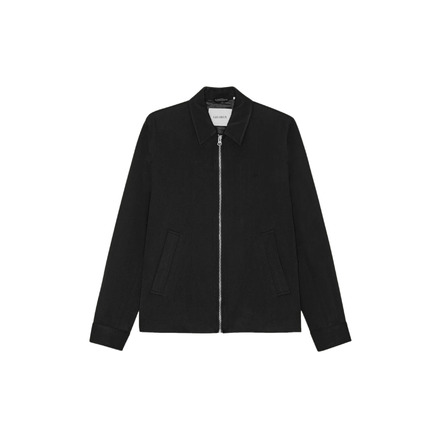 Les Deux vest black
