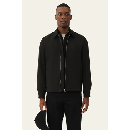 Les Deux vest black