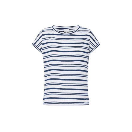 Ichi t-shirt blauw