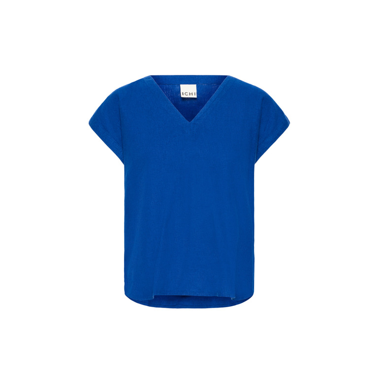 Ichi bluse blau 1
